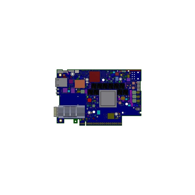 NVIDIA BlueField-3 B3220SH E-Series FHHL