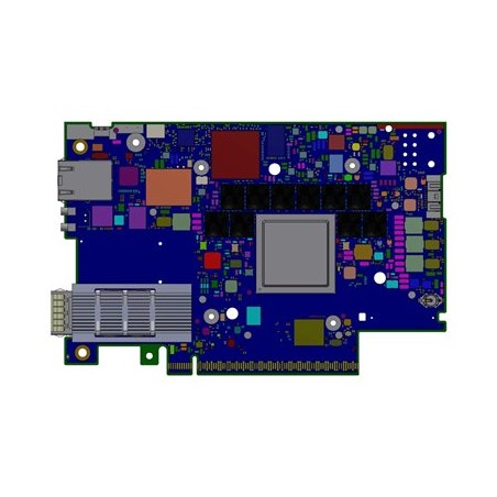 NVIDIA BlueField-3 B3220SH E-Series FHHL
