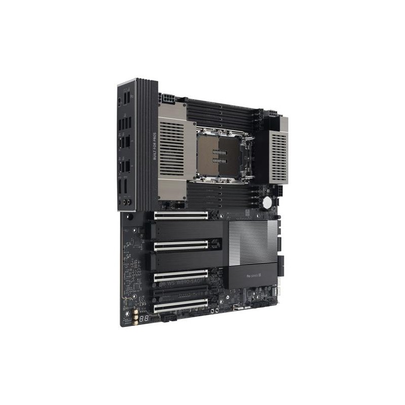 ASUS MB PRO WS W890-SAGE, Intel W890, 8xDDR5, 2xUSB-C, CEB