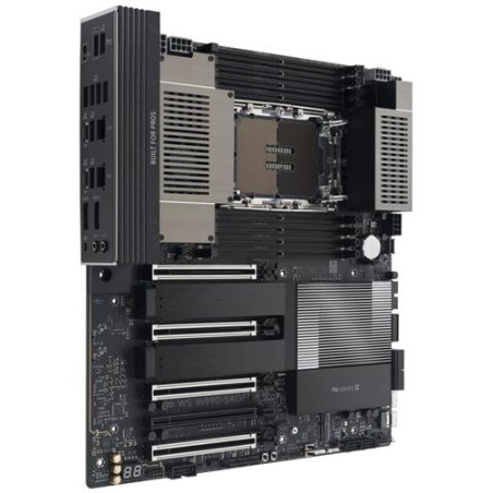 ASUS MB PRO WS W890-SAGE, Intel W890, 8xDDR5, 2xUSB-C, CEB