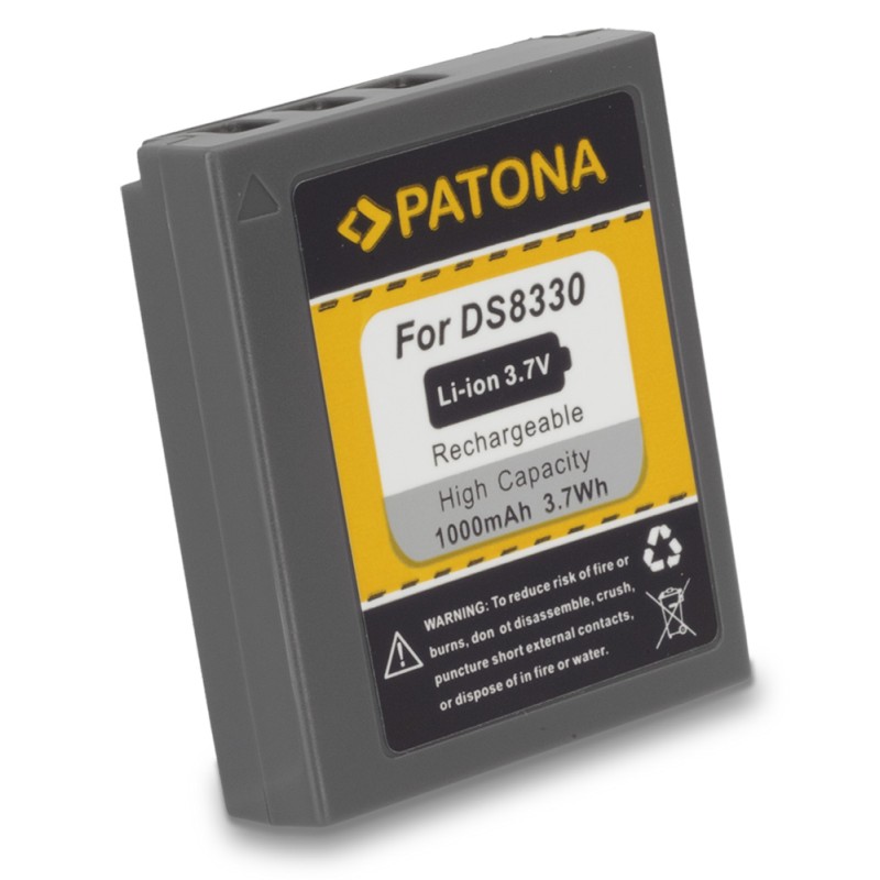 PATONA baterie pro foto Rollei Prego DP3200 DP8300 750mAh