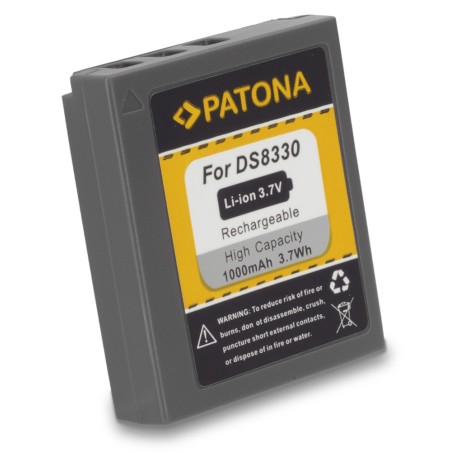 PATONA baterie pro foto Rollei Prego DP3200 DP8300 750mAh