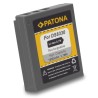 PATONA baterie pro foto Rollei Prego DP3200 DP8300 750mAh