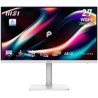 MSI Gaming PRO MAX 271QPHW E14/ 27"/ 2560x1440/ IPS/ 4ms/ 144Hz/ 300cd/m2/ 1300:1/ HDMI/ DP/ USB/ VESA/ bílý