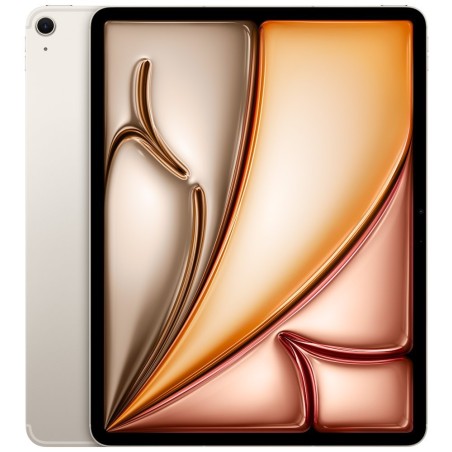 Apple iPad Air 13" (2026) / 1TB / M4 / WiFi + Cellular / Hvězdně bílý