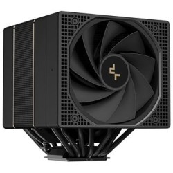 DEEPCOOL CPU Chladič ASSASSIN VC ELITE, 1x120mm, 1x140mm, LGA1851, AM5, černá