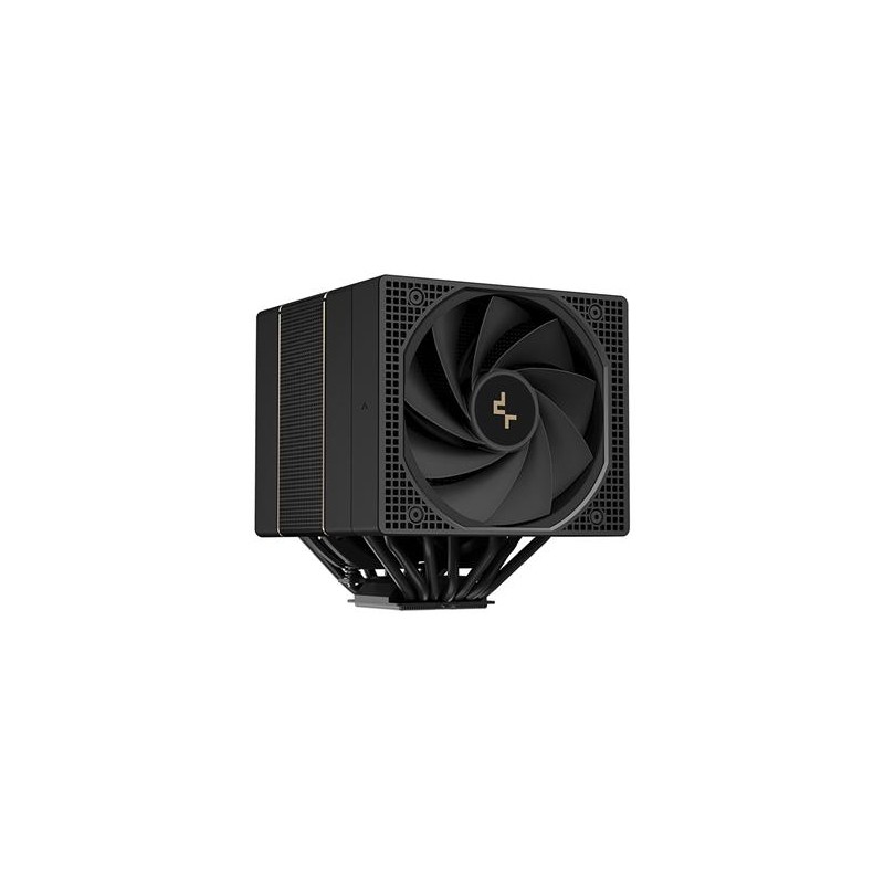 DEEPCOOL CPU Chladič ASSASSIN VC ELITE, 1x120mm, 1x140mm, LGA1851, AM5, černá