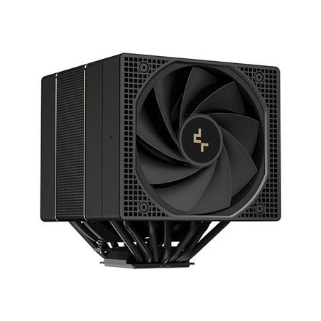 DEEPCOOL CPU Chladič ASSASSIN VC ELITE, 1x120mm, 1x140mm, LGA1851, AM5, černá