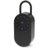 NEDIS chytrý trezor na klíče/ Bluetooth/ venkovní/ IP65/ Android/ iOS/ černý