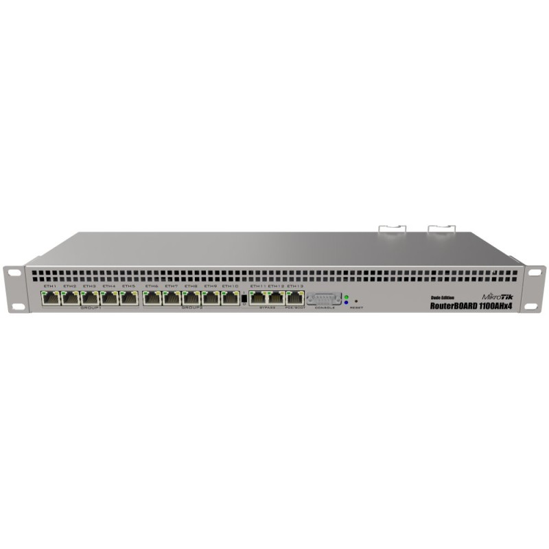 MikroTik RouterBOARD RB1100AHx4 DudeEdition (RB1100Dx4)