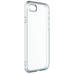 Swissten Pouzdro Clear JELLY pro Apple iPhone 16 pro transparentní