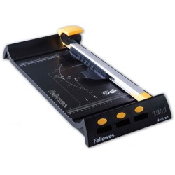 FELLOWES řezačka Neutron/ formát A4/ délka řezu 320 mm/ 10 listů 80g papíru/ plastová základna