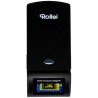 Rollei univerzální nabíječka baterií/ NiMH/ NiCd/ AA/ AAA/ Li-Ion/ Li-Po