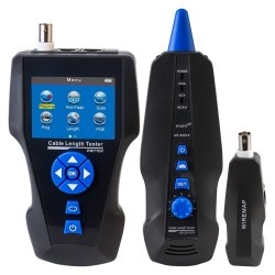 LAN Cable Tester TLCD8601S