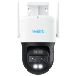 REOLINK bezpečnostní kamera Trackmix W760, 8MP Ultra HD, duální čočky