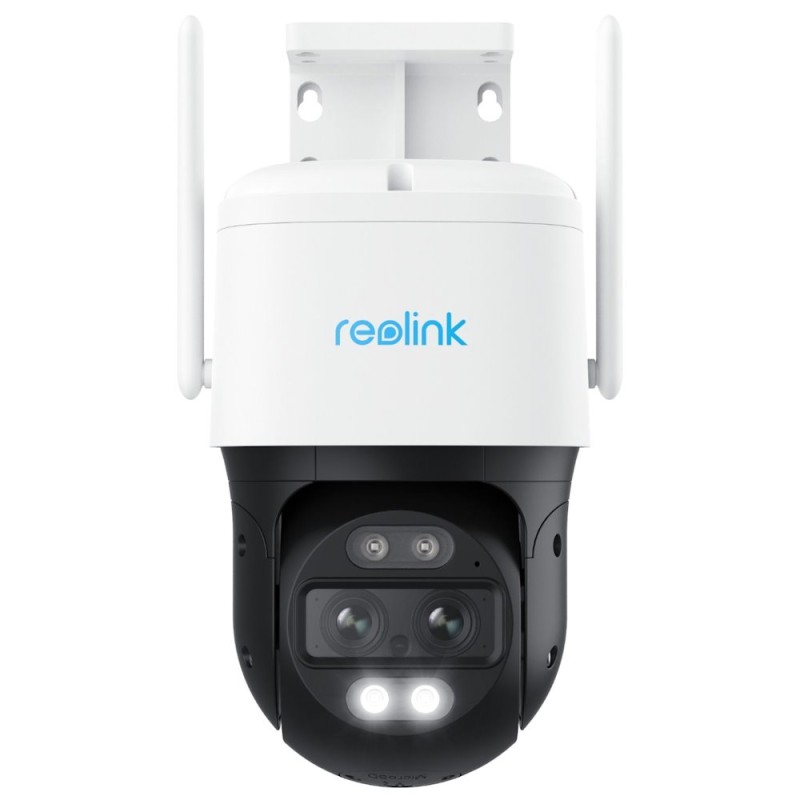 REOLINK bezpečnostní kamera Trackmix W760, 8MP Ultra HD, duální čočky