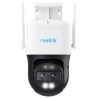 REOLINK bezpečnostní kamera Trackmix W760, 8MP Ultra HD, duální čočky