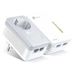 TP-Link TL-WPA4226KIT AV600 Powerline WiFi KIT, 2x 10/100 LAN