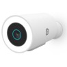 NEDIS IP kamera/ venkovní/ IP65/ Wi-Fi/ Reflektor/ 3Mpix/ 1296p/ Onvif/ detekce pohybu/ noční vidění 10m/ bílá