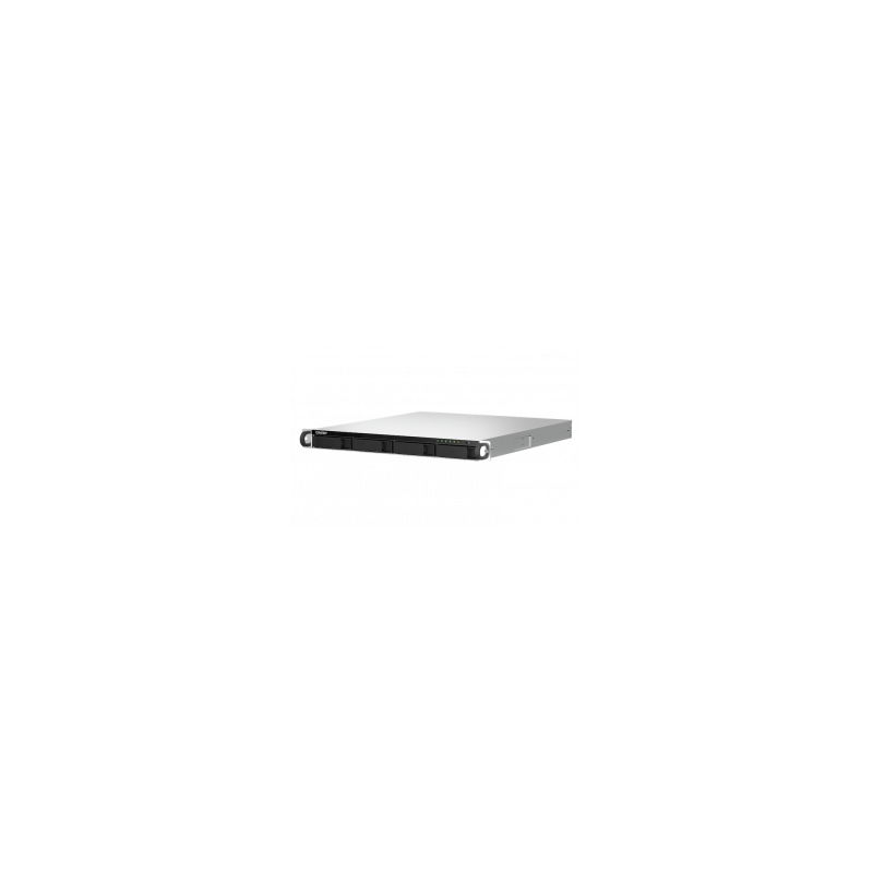 QNAP TS-464U-RP-8G (4core 2,9GHz, 8GB RAM, 4x SATA, 2x 2,5GbE, 1x PCIe, 1x HDMI, 4x USB, 2x zdroj)