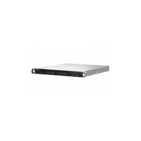 QNAP TS-464U-RP-8G (4core 2,9GHz, 8GB RAM, 4x SATA, 2x 2,5GbE, 1x PCIe, 1x HDMI, 4x USB, 2x zdroj)