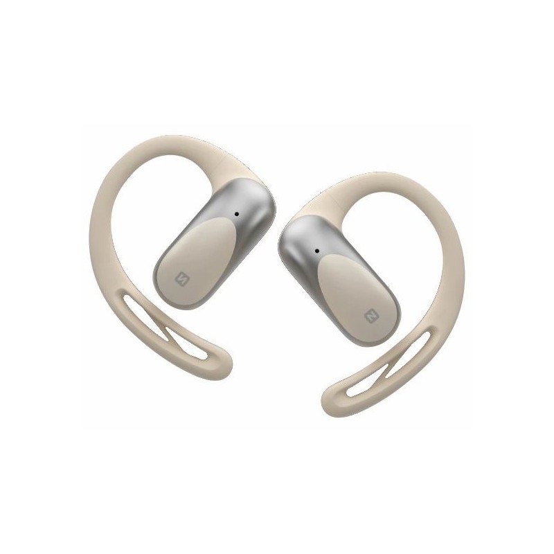 Swissten Bluetooth Sluchátka Na Běhání Open Ear Béžová