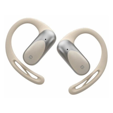 Swissten Bluetooth Sluchátka Na Běhání Open Ear Béžová
