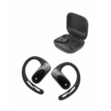 Swissten Bluetooth Sluchátka Na Běhání Open Ear Černá