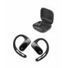 Swissten Bluetooth Sluchátka Na Běhání Open Ear Černá