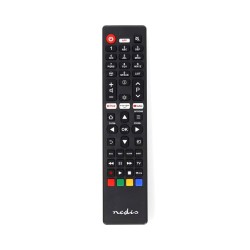 NEDIS předprogramovaný dálkový ovladač kompatibilní se všemi televizory TCL/Thomson