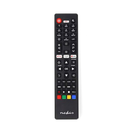 NEDIS předprogramovaný dálkový ovladač kompatibilní se všemi televizory TCL/Thomson