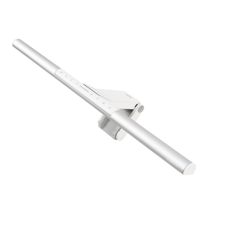BENQ Lampa LED pro elektronické čtení ScreenBar Pro Silver