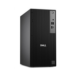 DELL PC Pro Tower QCT1255/180W/AMD Ryzen 5 8500G/8GB/512GB SSD/Integrated/DVD RW/Kb/Mouse/W11 Pro/3Y PS NBD