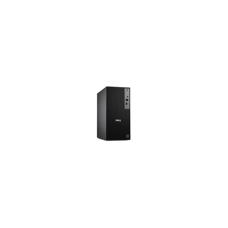 DELL PC Pro Tower QCT1255/180W/AMD Ryzen 5 8500G/8GB/512GB SSD/Integrated/DVD RW/Kb/Mouse/W11 Pro/3Y PS NBD