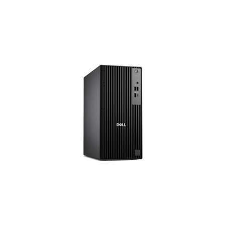 DELL PC Pro Tower QCT1255/180W/AMD Ryzen 5 8500G/8GB/512GB SSD/Integrated/DVD RW/Kb/Mouse/W11 Pro/3Y PS NBD