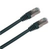 DATACOM Patch kabel FTP CAT5E 5m černý
