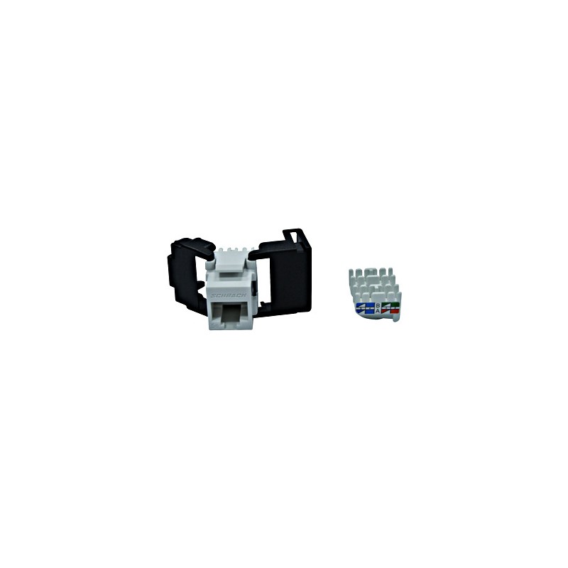 Keystone modul RJ45 nestíněný, Cat.5e, samozářezový, SFA