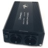 EUROCASE Měnič napětí AC 220V, 1500W (MT-MX1500)