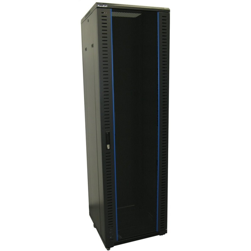 XtendLan 19" stojanový rozvaděč 42U 600x800