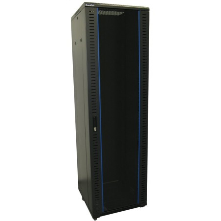 XtendLan 19" stojanový rozvaděč 42U 600x800