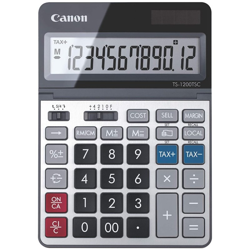 Canon kalkulačka TS-1200TSC DBL EMEA