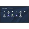 ViewSonic Flat Display CDE7530/75"/24-7 LCD/3840x2160/8ms/450cd/HDMI x 3/USB A x 2/USB-C/RJ45/RS232/repro/Android