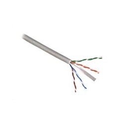 PLANET UTP Cat6 305m, drát, 4pár, Cat 6, LS0H, Dca, balení 305m