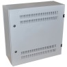 XtendLan 19" nástěnný vertikální rozvaděč 2U+4U 540x200