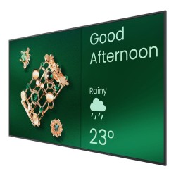 BENQ panel 55" ST5504/ Digital Signage/ UHD 4K/ provoz 18/7/ 2x HDMI/ RJ45/ 2x USB/ Android