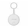 Swissten Find Tag Chytrý Lokátor s Funkcí Apple Find My Bílý