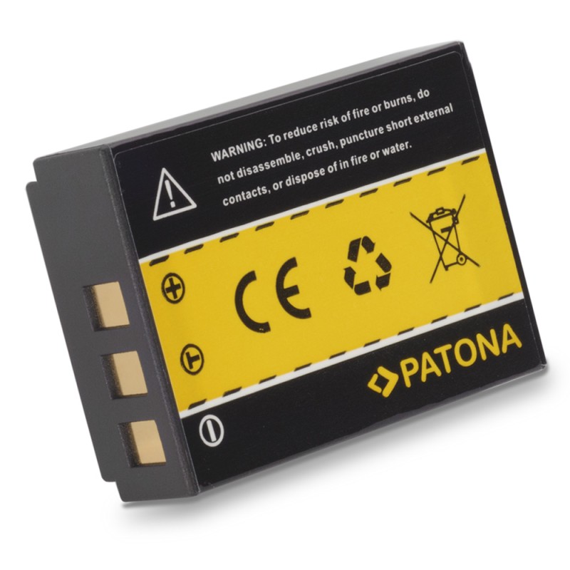 PATONA baterie pro foto Fuji NP-85 1700mAh 3,7V Li-Ion