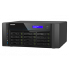 QNAP TS-h1277AFX-R7-32G (Ryzen 7 5,5GHz, ZFS, 32GB DDR5 ECC RAM, 12x 2,5" SATA, 2x 2,5GbE, 2x 10GbE)