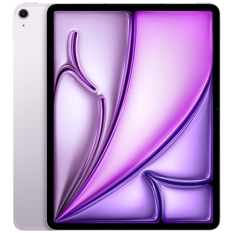 Apple iPad Air 13" (2026) / 256GB / M4 / WiFi + Cellular / Fialový