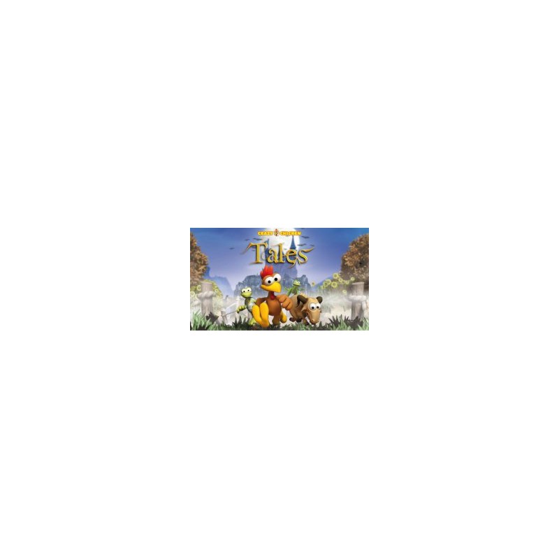 ESD Moorhuhn / Crazy Chicken Tales